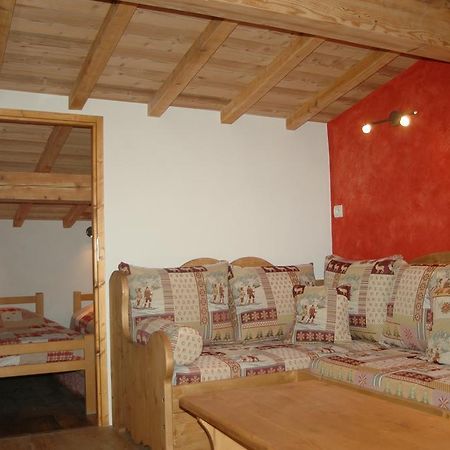 Giffre Et Clesson Aparthotel Samoëns Exterior foto