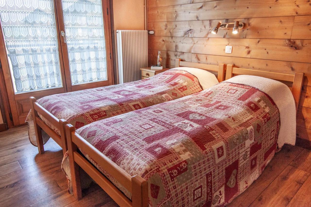 Giffre Et Clesson Aparthotel Samoëns Exterior foto