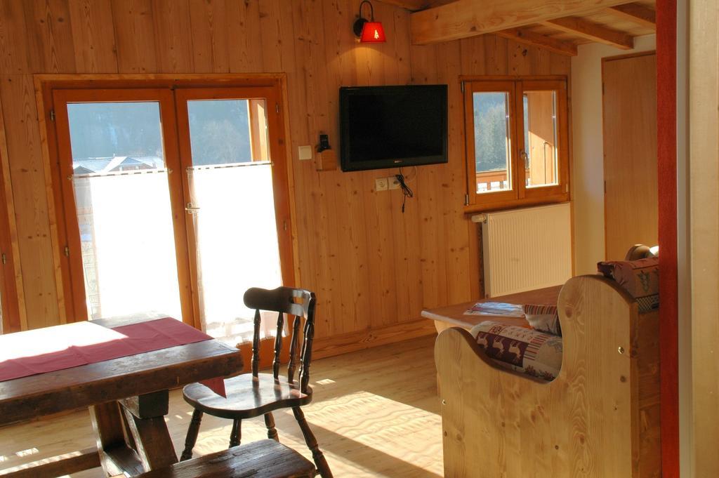 Giffre Et Clesson Aparthotel Samoëns Exterior foto