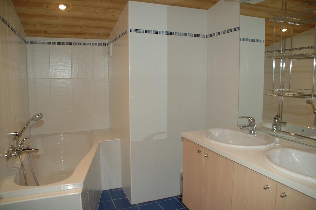 Giffre Et Clesson Aparthotel Samoëns Exterior foto