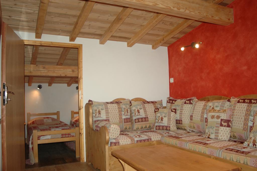 Giffre Et Clesson Aparthotel Samoëns Exterior foto