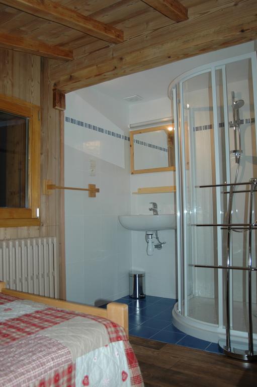 Giffre Et Clesson Aparthotel Samoëns Exterior foto