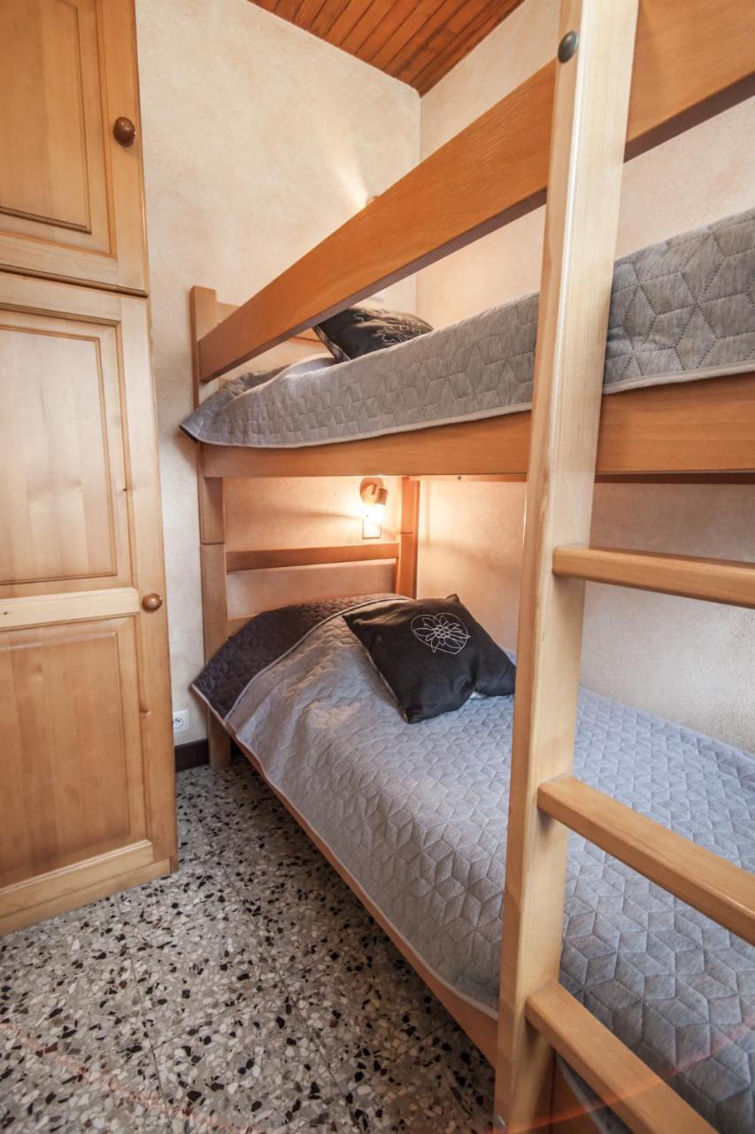 Giffre Et Clesson Aparthotel Samoëns Exterior foto