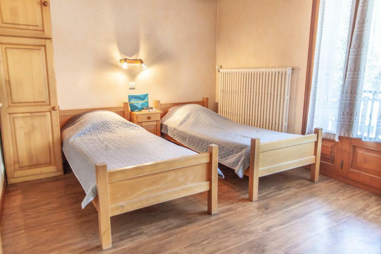 Giffre Et Clesson Aparthotel Samoëns Exterior foto
