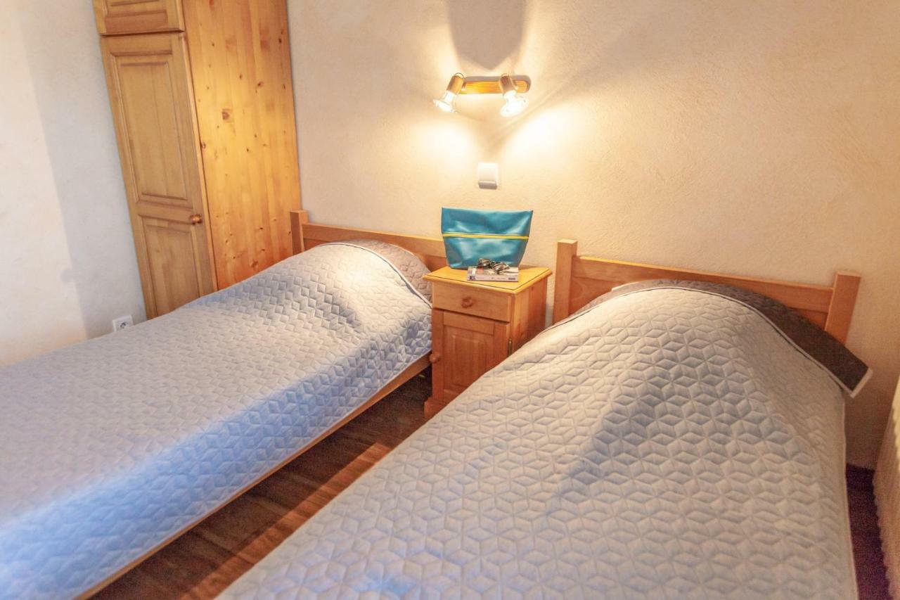 Giffre Et Clesson Aparthotel Samoëns Exterior foto